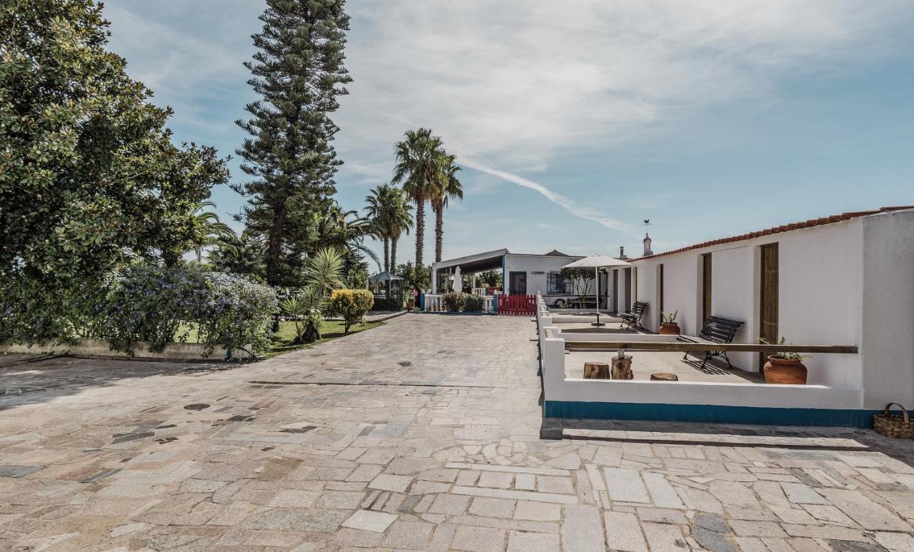 Vila Humus Farm Águas de Moura Exteriér fotografie