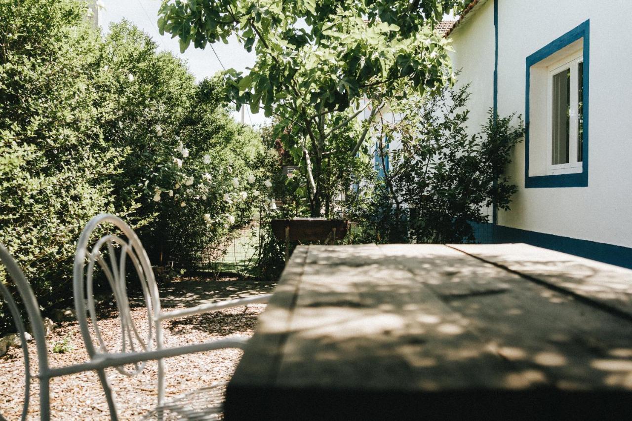 Vila Humus Farm Águas de Moura Pokoj fotografie