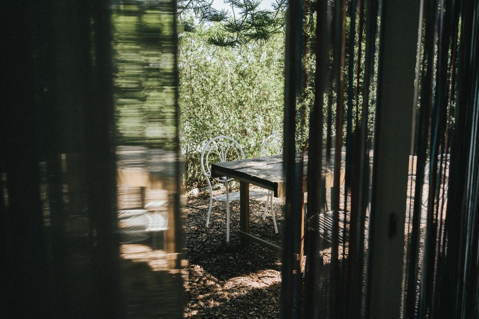Vila Humus Farm Águas de Moura Pokoj fotografie
