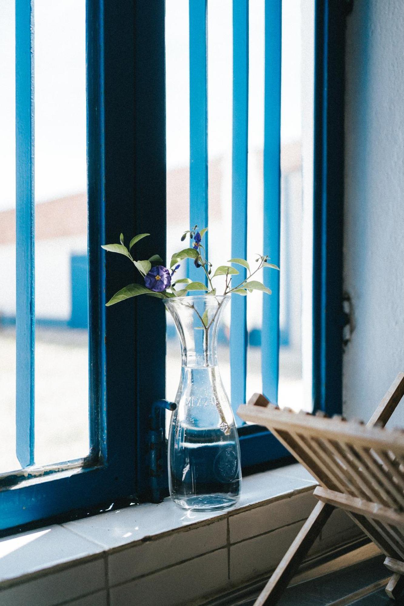 Vila Humus Farm Águas de Moura Pokoj fotografie