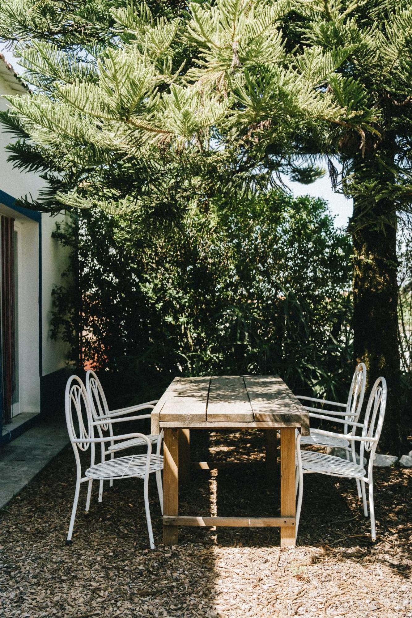 Vila Humus Farm Águas de Moura Pokoj fotografie